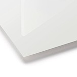 Płyta akrylowa REHAU dwustronna 5000B HG Biel arktyczna (Bianco) wysoki połysk 18 mm Płyta akrylowa REHAU dwustronna 5000B HG Biel arktyczna (Bianco) wysoki połysk 18 mm
